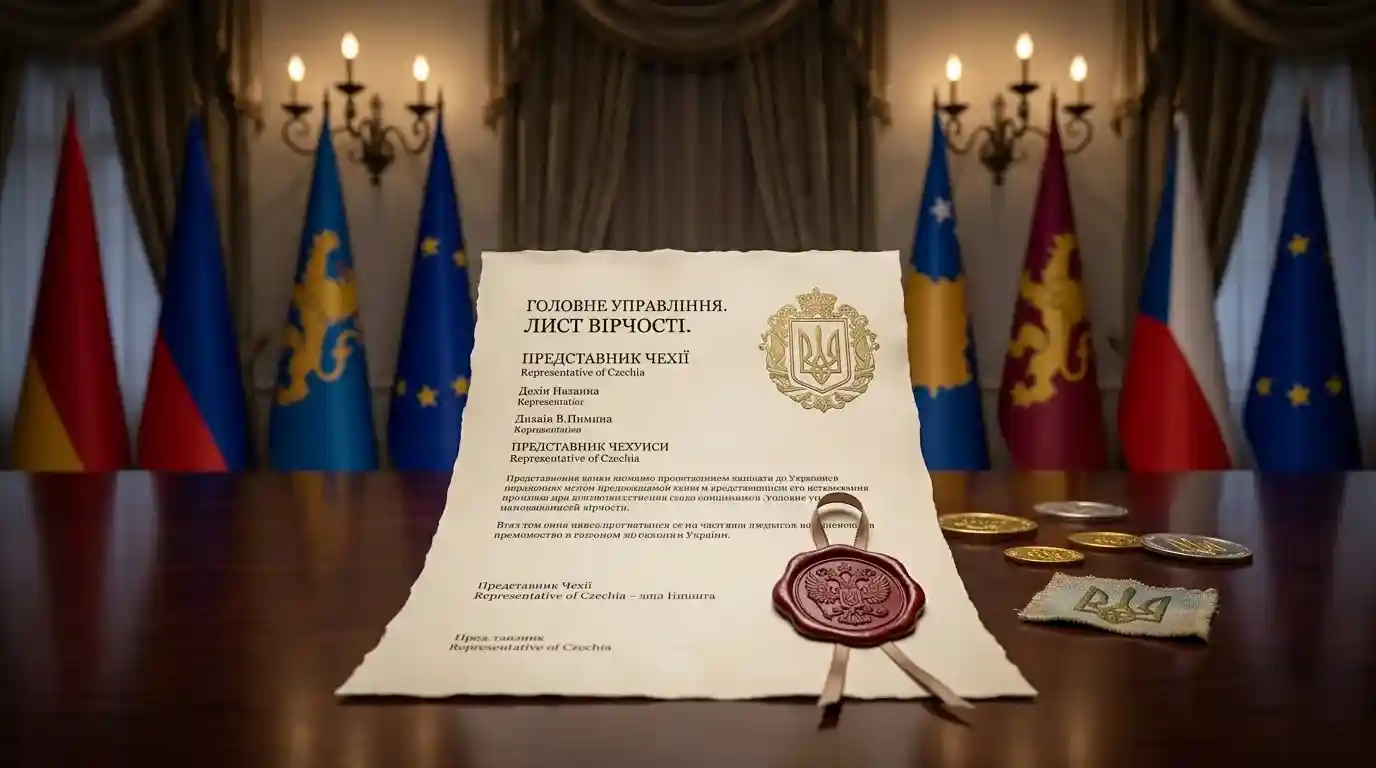 Дипломатичний протокол та ранги: тонкощі представництва держав на міжнародній арені Хто такий тимчасовий повірений у справах та його статус