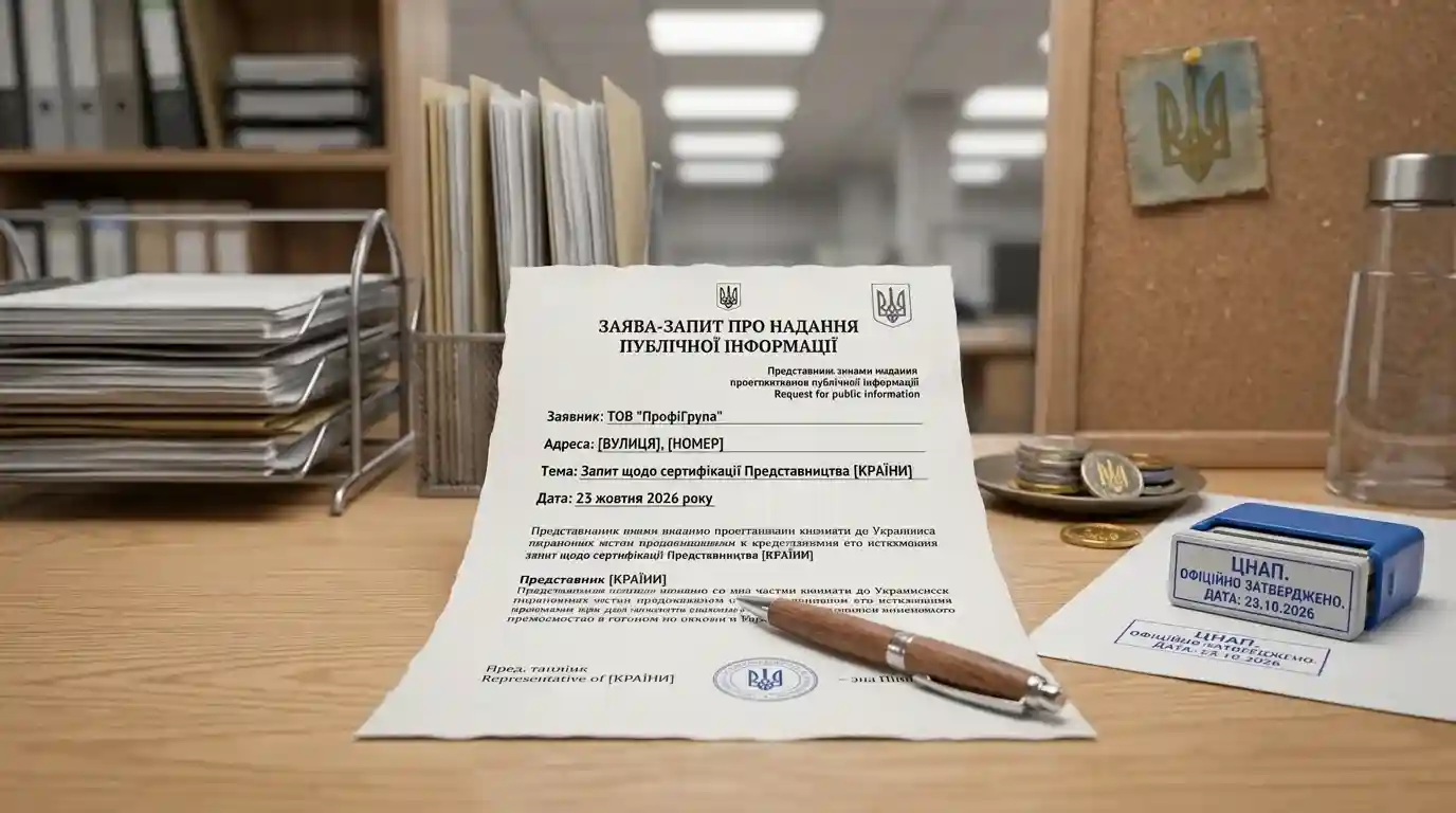 Прозорість влади: як правильно вимагати відомості від чиновників за законом запит на публічну інформацію